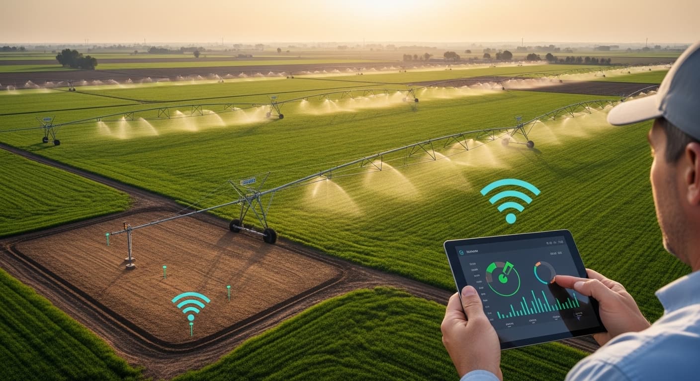 الحلول الزراعية