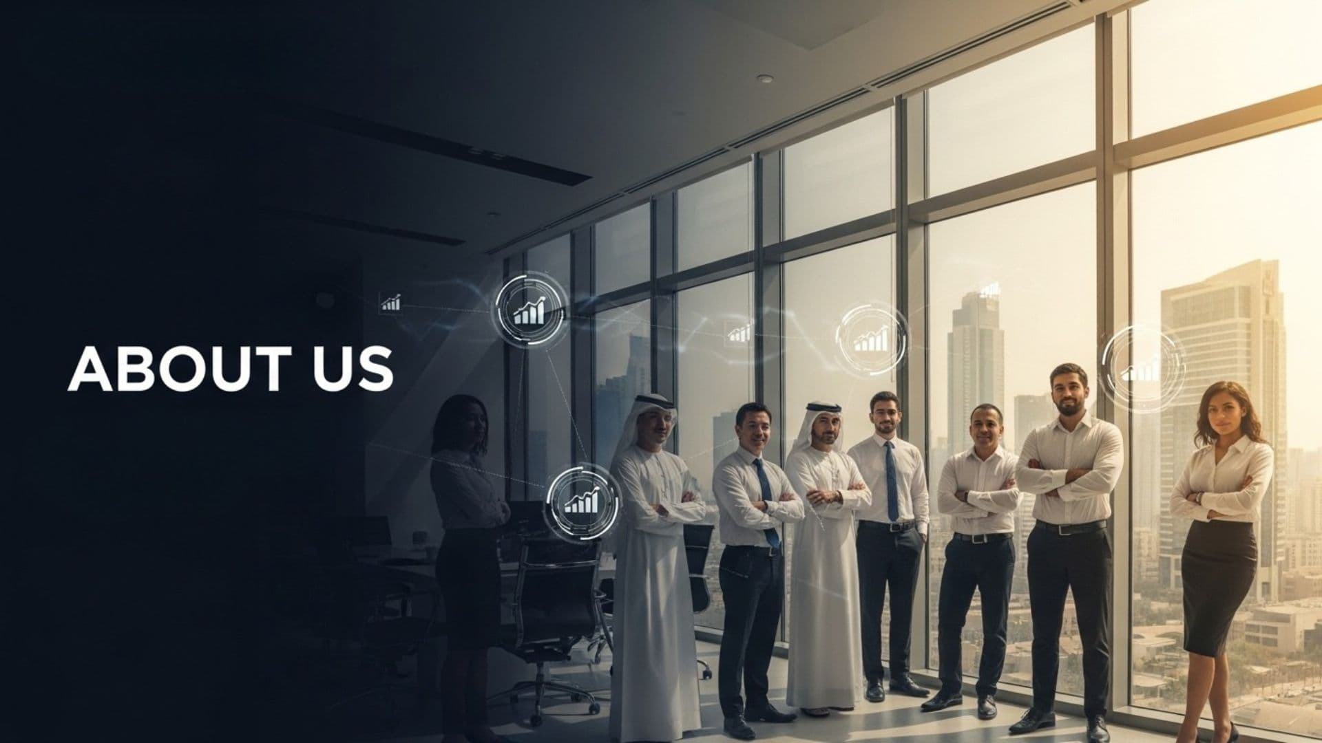 قصتنا - UBC Company